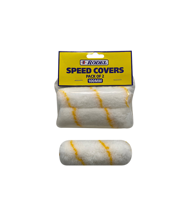 Speed Covers 100mm Pack of 2