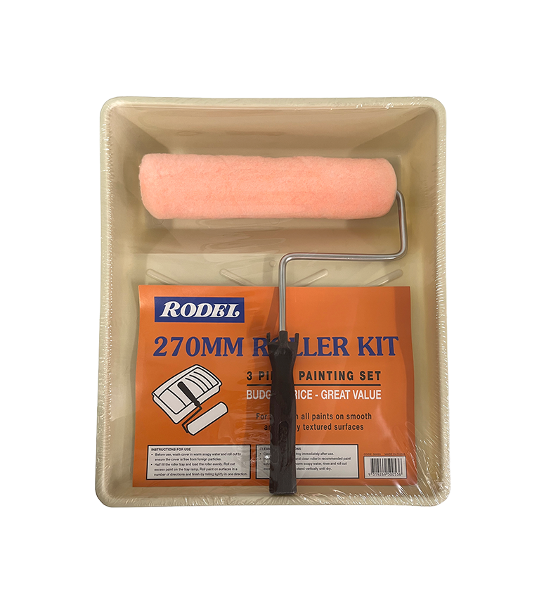 270mm Roller Kit