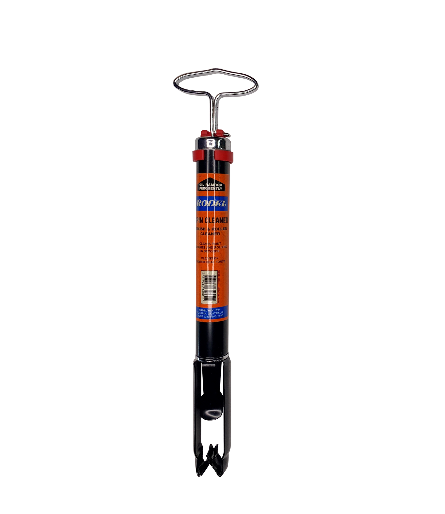 Brush and Roller Spin Cleaner