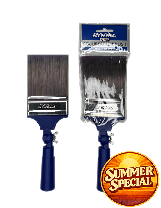 Adjustable Brush 75mm