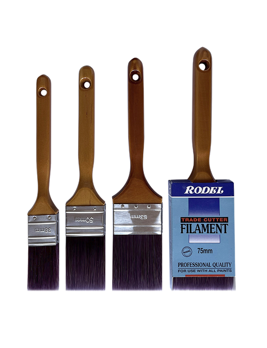 Cutter Kit – 4 Brushes