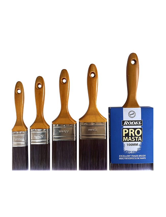 Pro Masta Kit – 5 Brushes