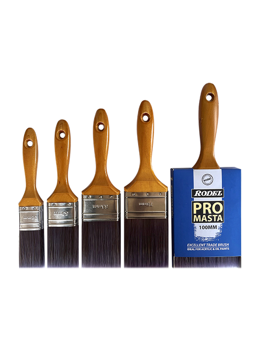 Pro Masta Kit – 5 Brushes