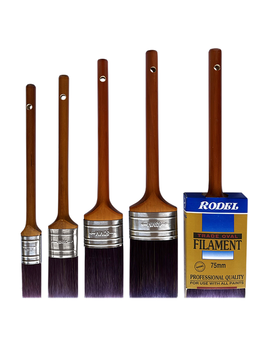 Oval Kit – 5 Brushes