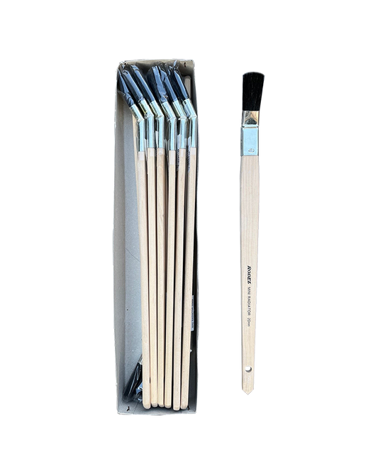 Mini Radiator Brushes - Box of 12