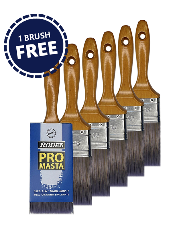 Pro Masta - Value Packs [6 for the Price of 5]