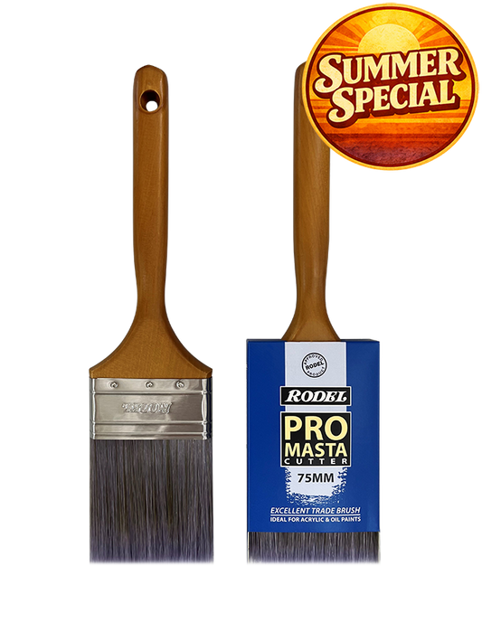 Pro Masta Cutter 75mm