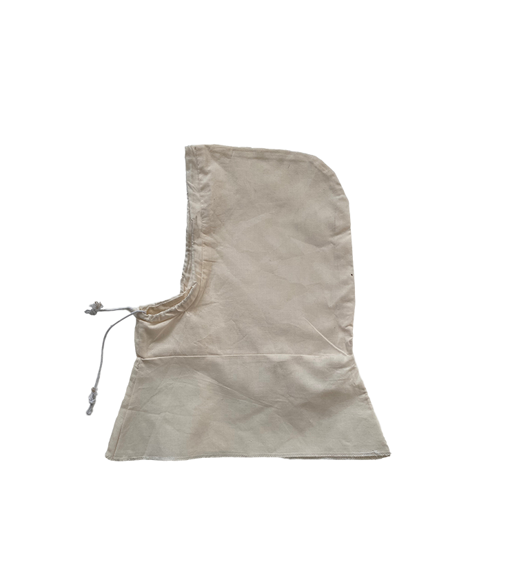 Canvas Spray Hoods - Pack of 6