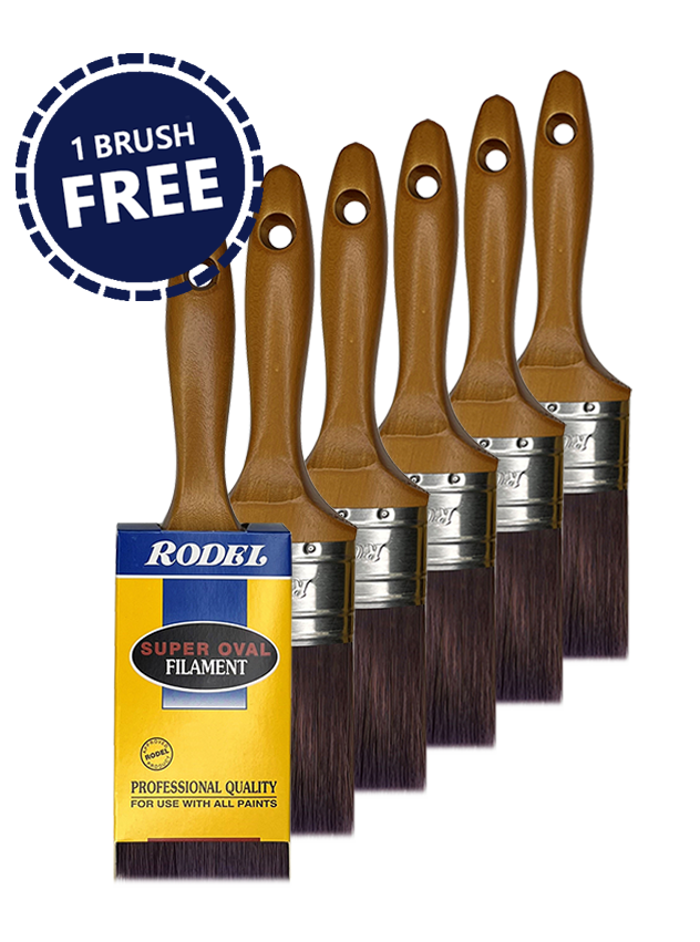 Super Oval - Value Packs [6 for the Price of 5]