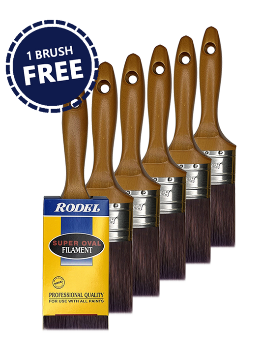 Super Oval - Value Packs [6 for the Price of 5]