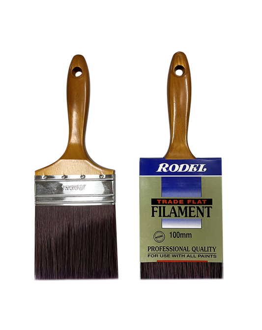 Trade Flat 100mm