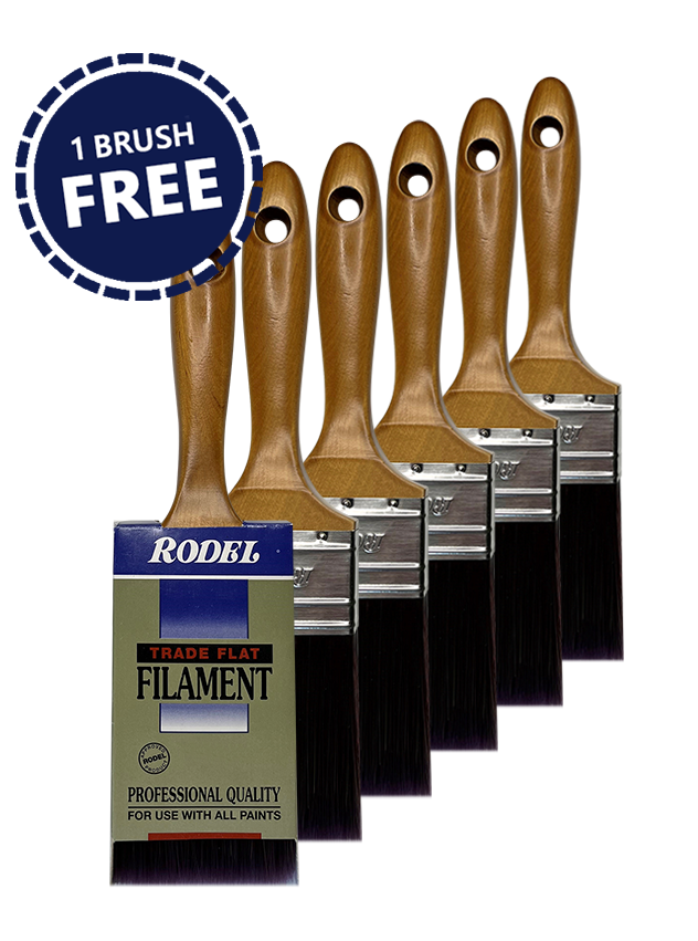 Trade Flat - Value Packs [6 for the Price of 5]