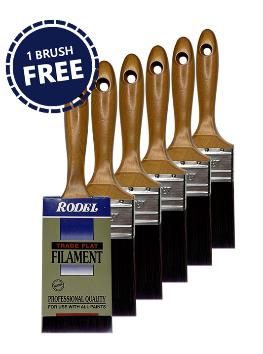 Trade Flat - Value Packs [6 for the Price of 5]